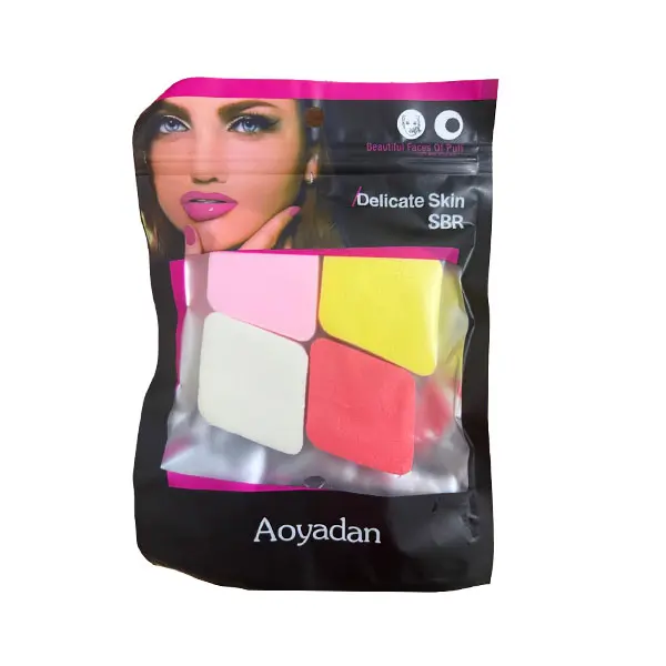 Ensemble 4 beauty blender - Multi couleurs