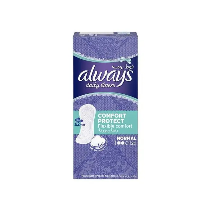 Confort - Protect - Normal - Fresh - 18*20PC