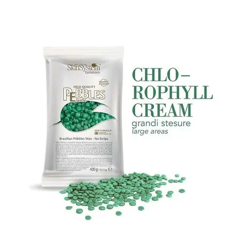 Cire grain professionnelle pour l’épilation à la base d’Azulène 400 g