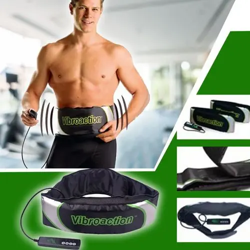 Ceinture électriques - Masseur amincissant - Brûleur de graisse