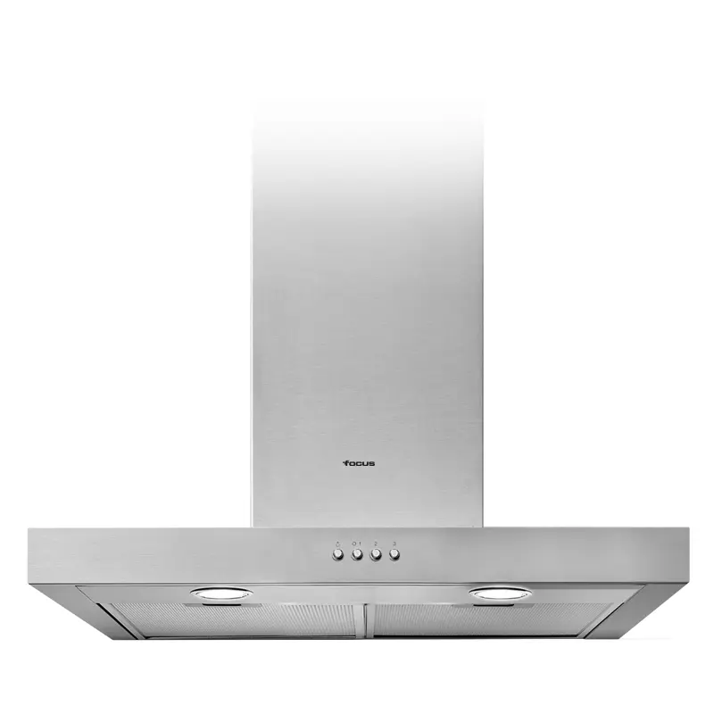 Hotte Décorative - F618X - Inox