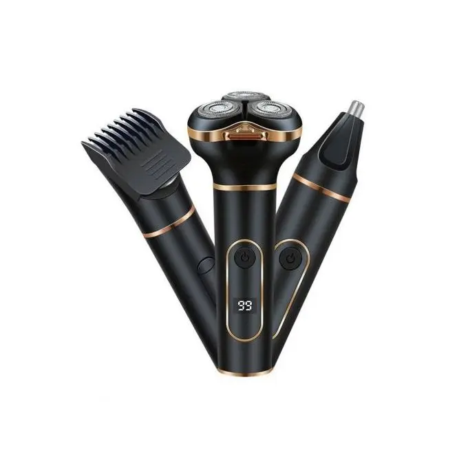 Tondeuse cheveux 3 en 1 - Professionnel - Rechargeable