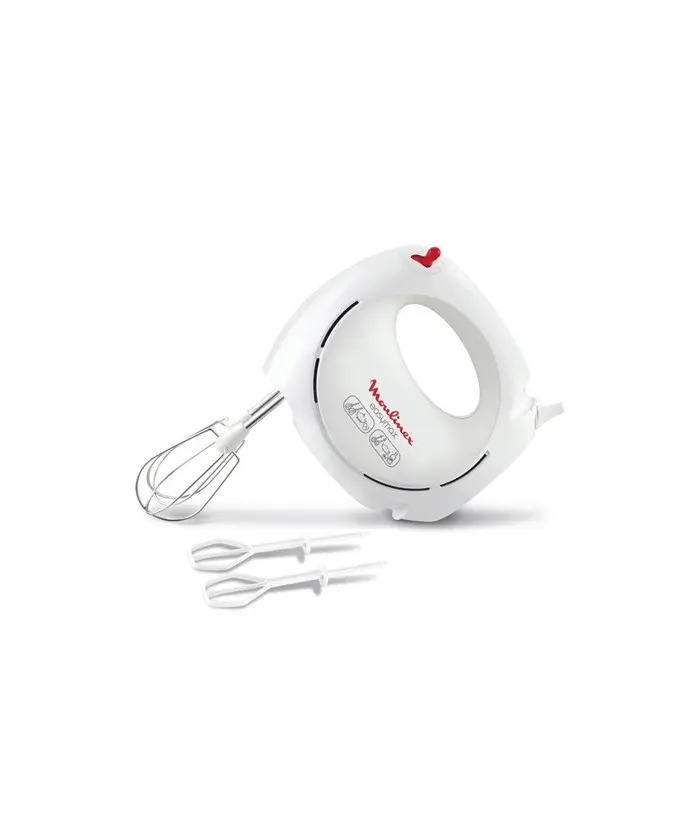 Batteur 20W - ABM11A30 - Blanc