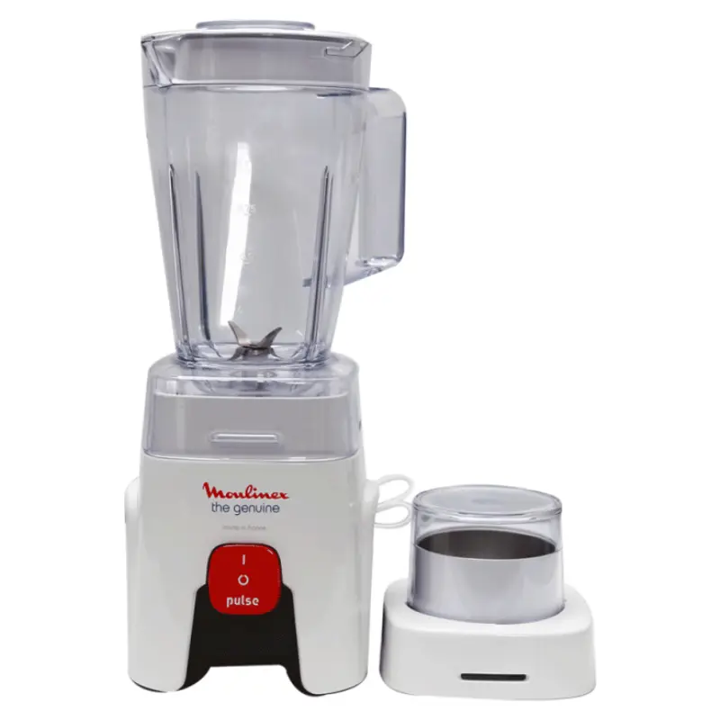 Blender avec accessoire 500 W - LM241B25 - Blanc