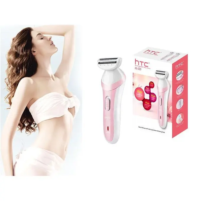 Tondeuse électrique - Rechargeable - Pour corp et zone intime