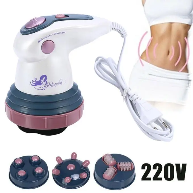 Appareil de massage électrique - Anticellulite à Infrarouge