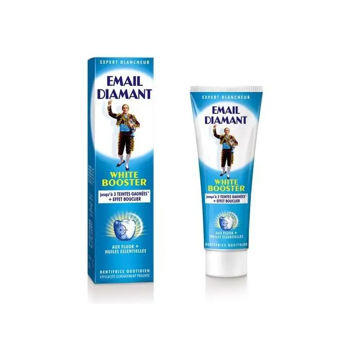 Dentifrice White Booster - 75ml