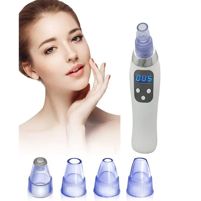 Aspirateur de point noir - Nettoyeur du visage - Rechargeable - USB