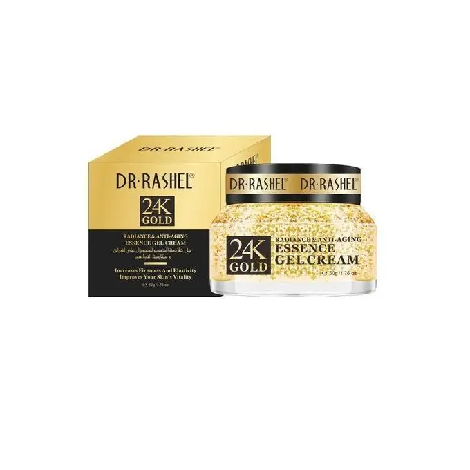 Crème Anti-âge - 50 Gr - Gold - 24K