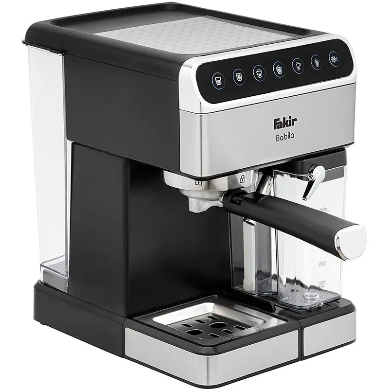 Machine à Café Expresso - 1350W - Inox - BABILA - Garantie 1 an