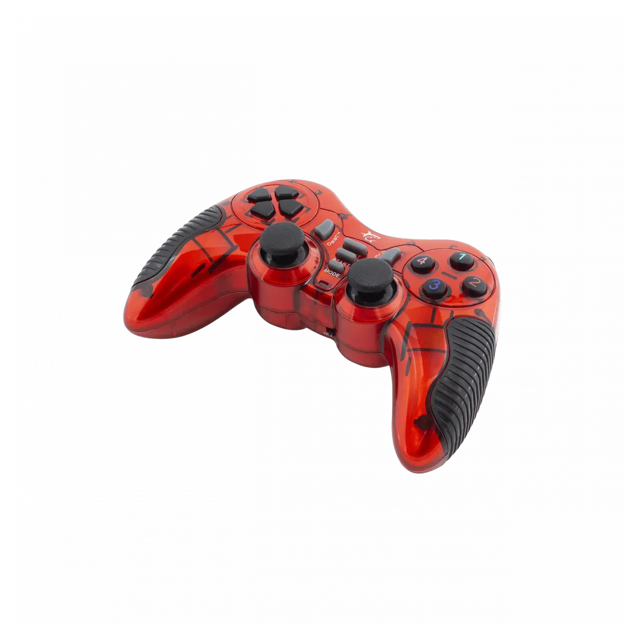 Manette - GAME PAD GPW-2021 PHANTEON - Wireless Compatibility: PC - PS2- PS3 - Android TV box - Android TV