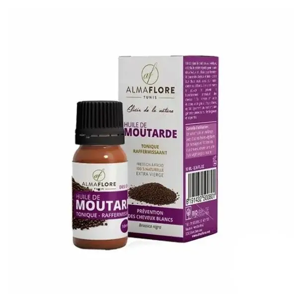 Huile de Moutarde – 10 ml