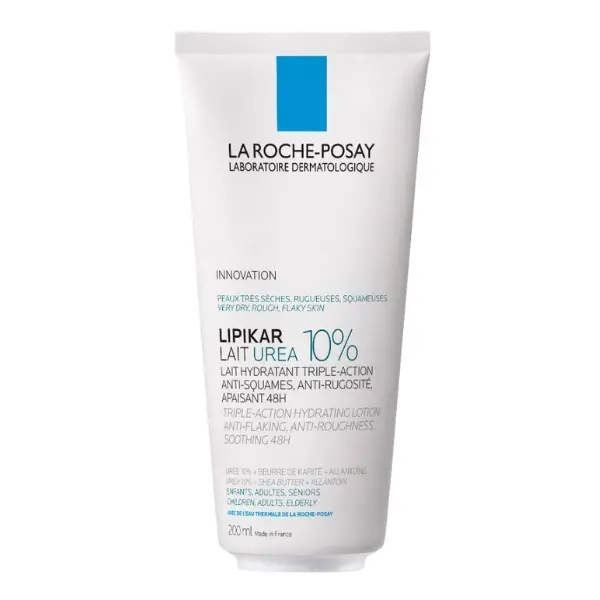 Lipikar - Lait Urea 10% - 200ML