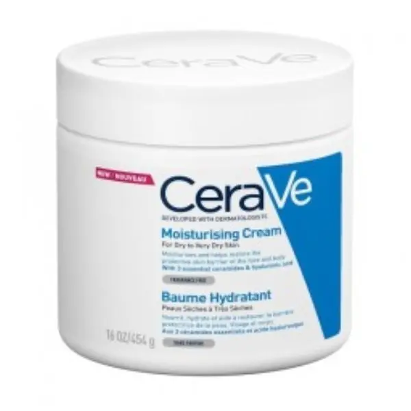 Cerave - Baume hydratant - pot 454g