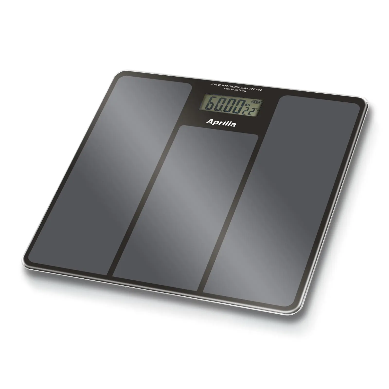 Pèse Personnel - ABS 1033 - Noir