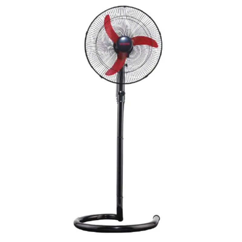Ventilateur 18 " - FR-V18 - Noir & Rouge