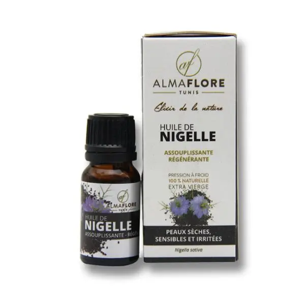 Huile de Nigelle – 10 ml
