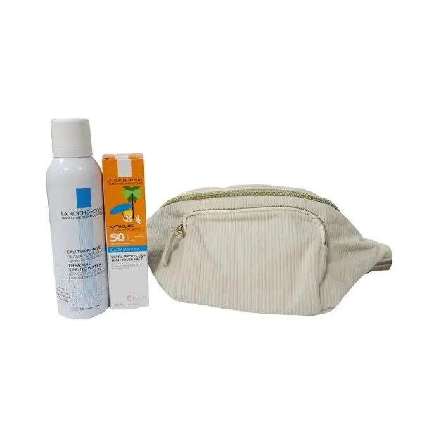Pack Anthelios + Sac Banane