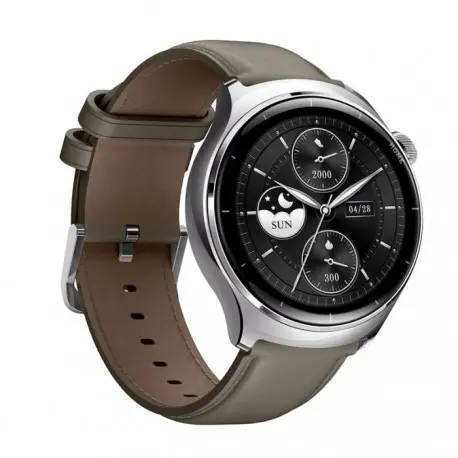 Montre Connectée - L3PRO-KGREY - Garantie 1an - Gris