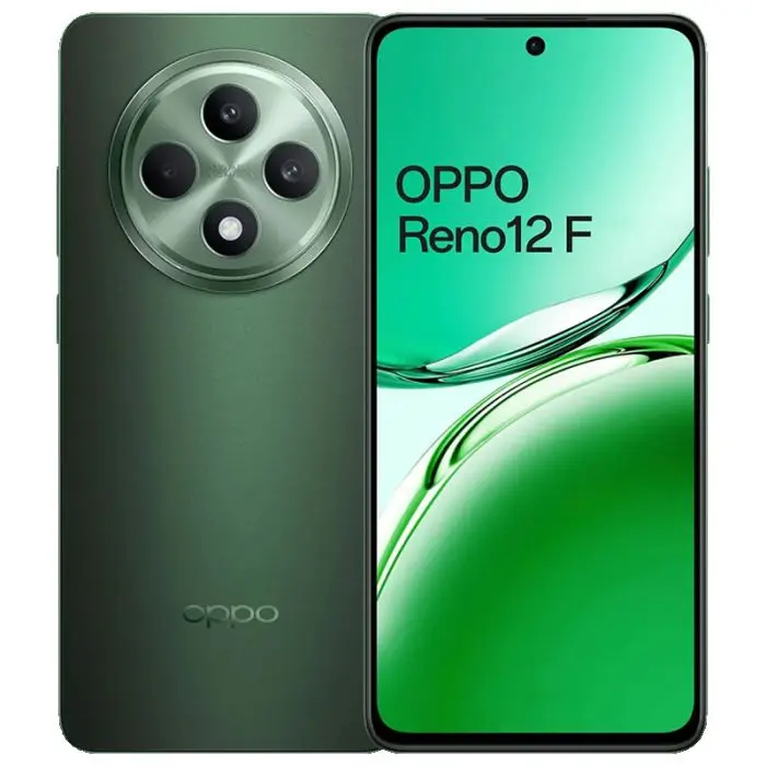 Smartphone - R12F-8/256 - Vert Olive