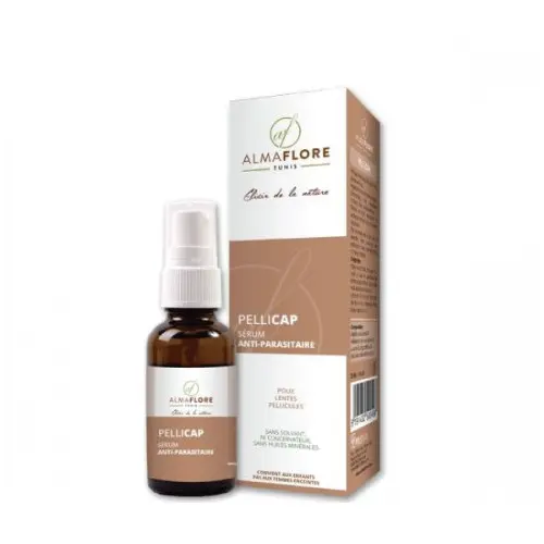 Péllicap Serum - Anti Parasitaire - 30ML