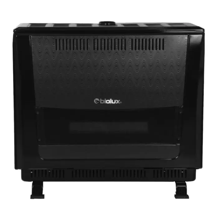 Chauffage à Gaz Naturel - ECO14GN 14 KW - Noir