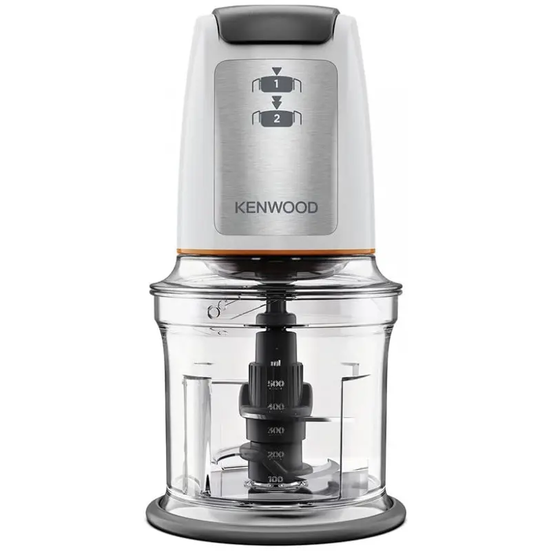 Mini Hachoir 500 W - CHP 61.000WH - Blanc & Cris