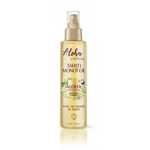 Aloha Huile - De Monoï de Tahiti - Spray - 150ML