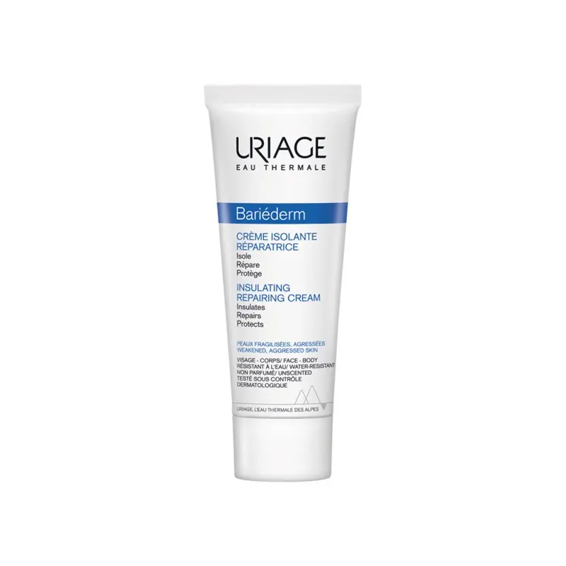 Bariederm - Crème Isolante Réparatrice - 75 ML