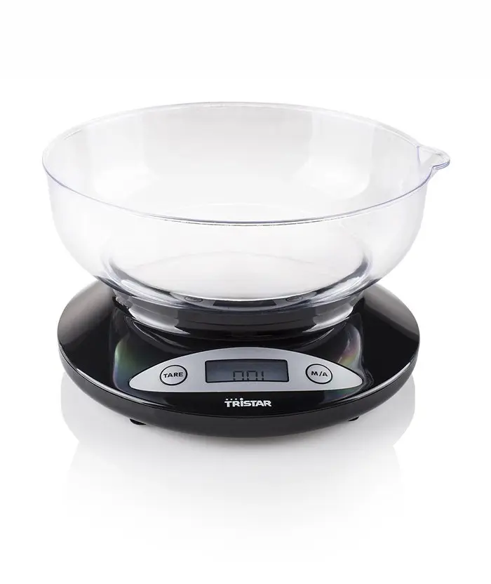 Balance de Cuisine avec Bol Mesureur 2Kg- KW-2430