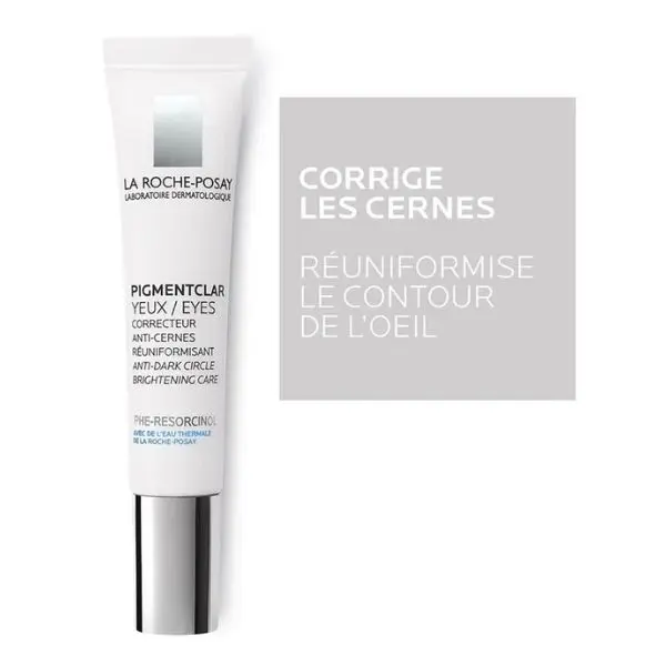 Pigmentclar Yeux - Anti-Cernes - 15 ml
