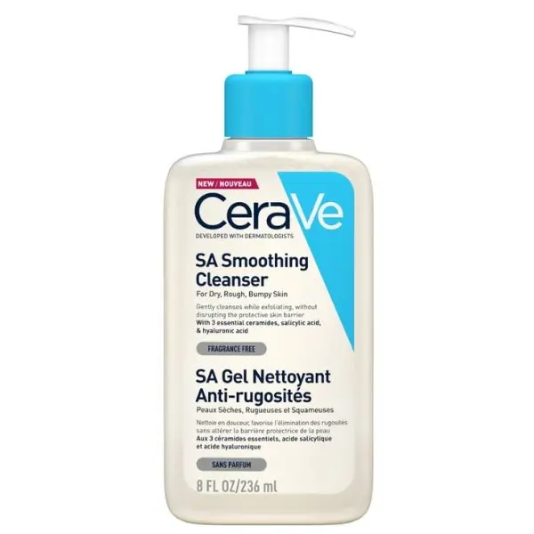 Sa gel nettoyant - Anti rugosités - 236ml
