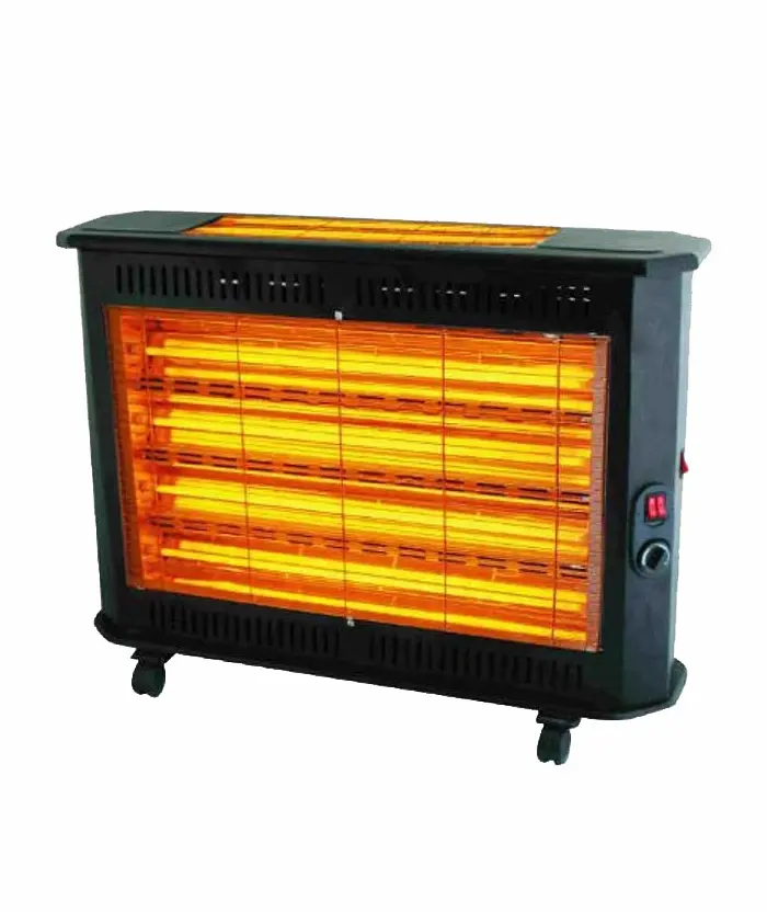Chauffage Electrique 2800W - KS2710 - Noir