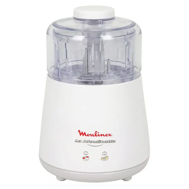 Moulinette 1000 W - DPA141 - Blanc