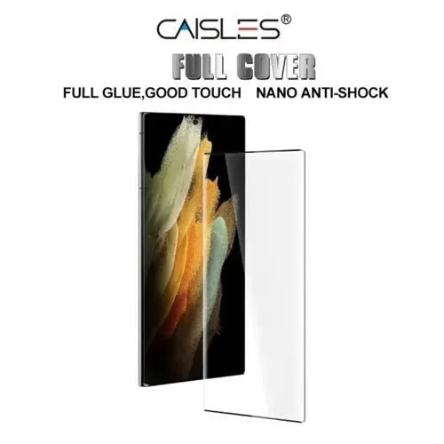 Film Ceramic pour Samsung Galaxy S20 Plus 6D Anti Casse