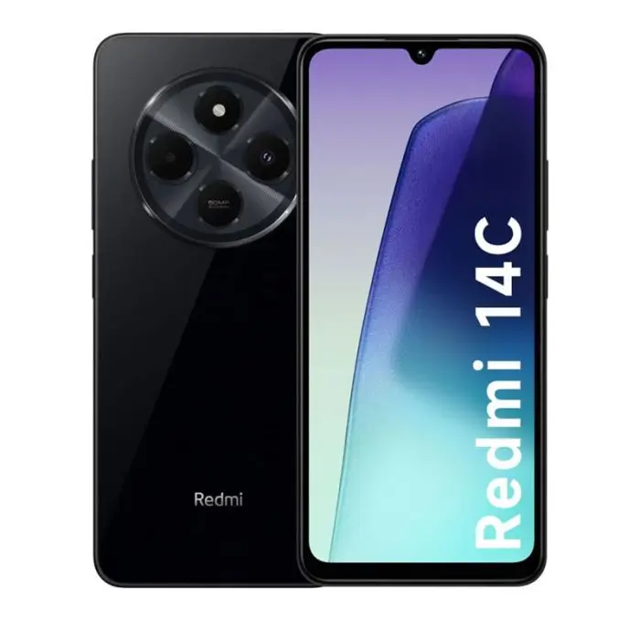 Smartphone - 14C-8/256-MD - Noir