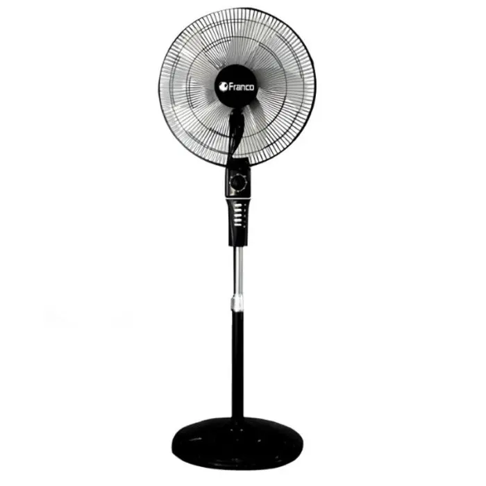 Ventilateur sur Pieds 18" - FR902 75W - Noir