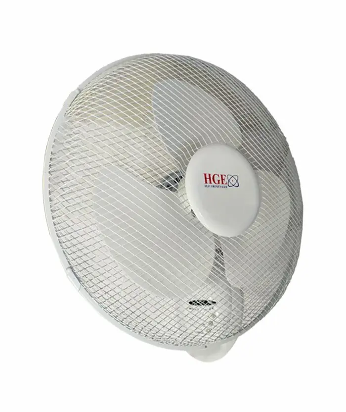 Ventilateur avec Télécommande - Blanc