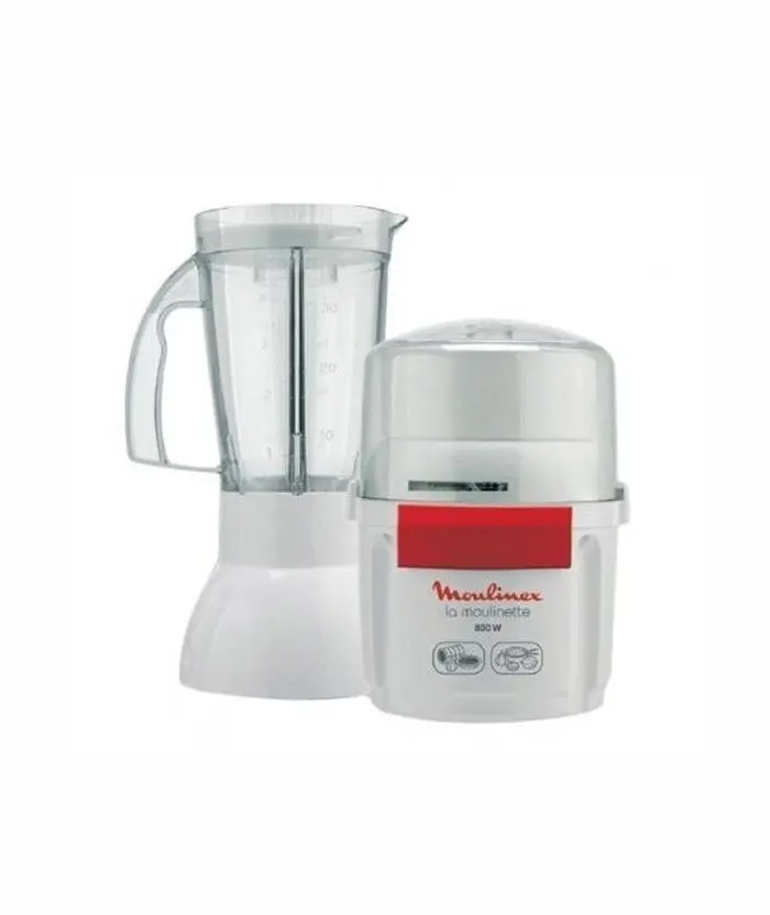 Moulinette 800 W - AR6801EG - Blanc