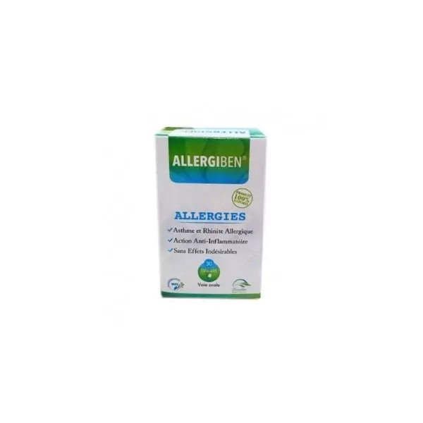 Allergies - Sirop Enfant - 125ml