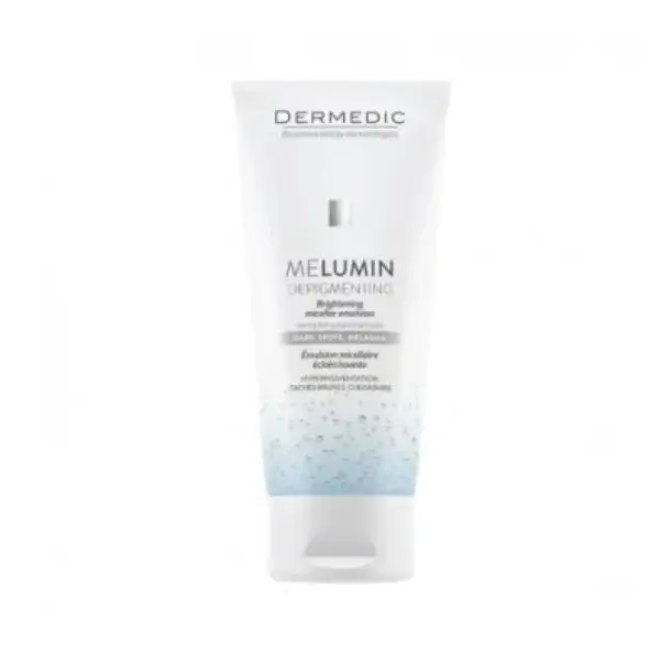 Melumin- Emulsion micellaire Dépigmentant - 200ml