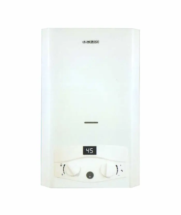 Chauffe Bain à Gaz Bouteille 11 L - OC11-M01 -Blanc