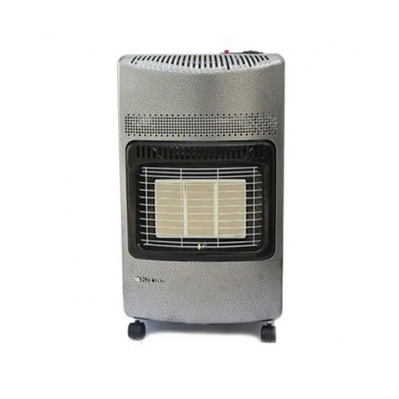 Chauffage à Gaz 4500 W - TRIO-45S - Silver