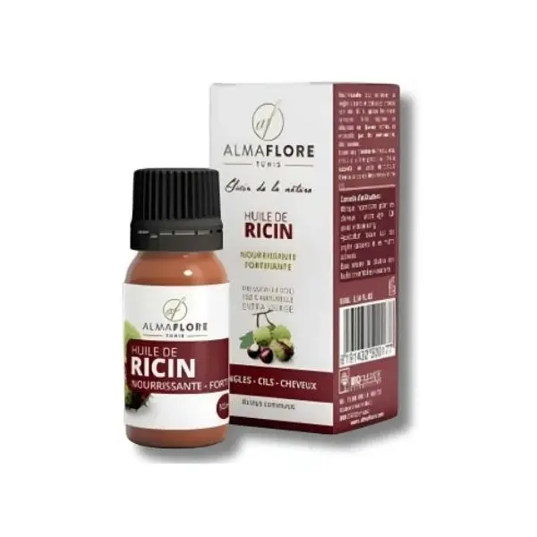 Huile de Ricin – 10 ml