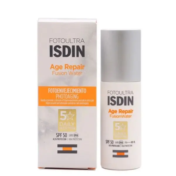 Ecran Age - Repaire Fusion Water - SPF50 - 50 ml
