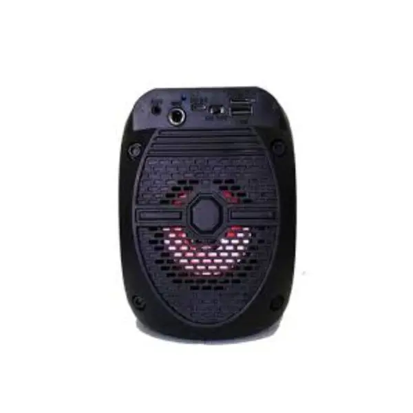 Haut Parleur - Bluetooth - ZQS-1308 - Noir