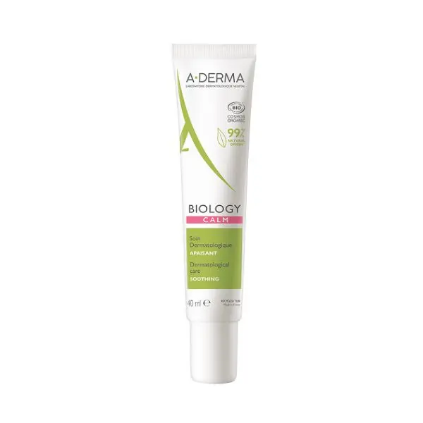 Biology Calm - Soin Dermatologique Apaisant - 40 ml