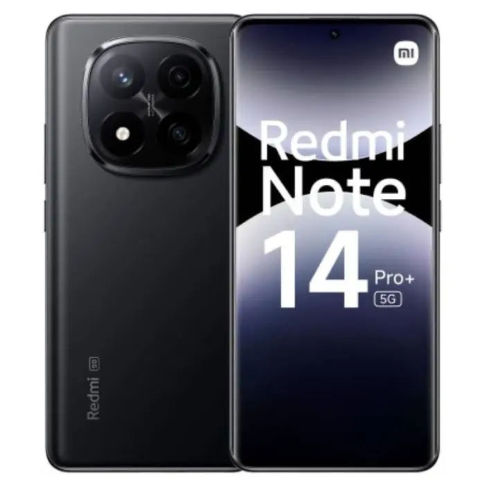 Smartphone - N14PRO/PLUS-8/256-MB - Midnight Black