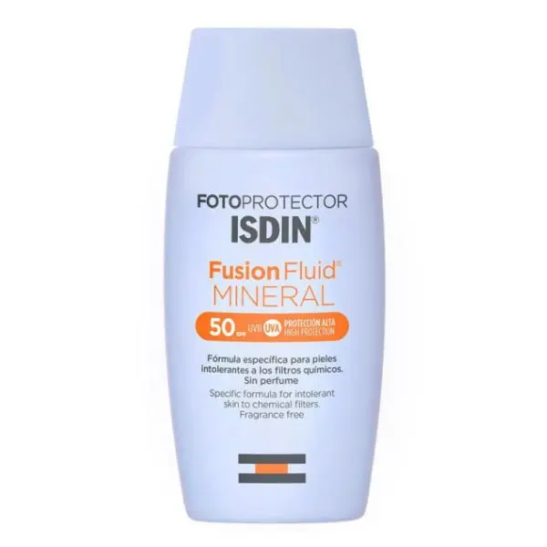 Écran Fusion Fluide Minéral - SPF50+ - 50 ml