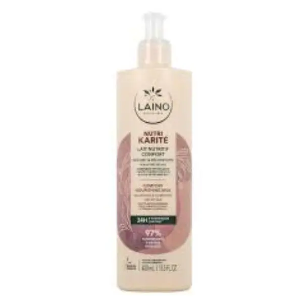 Lait Nutritif Confort - Nutri Karité - 400 ml